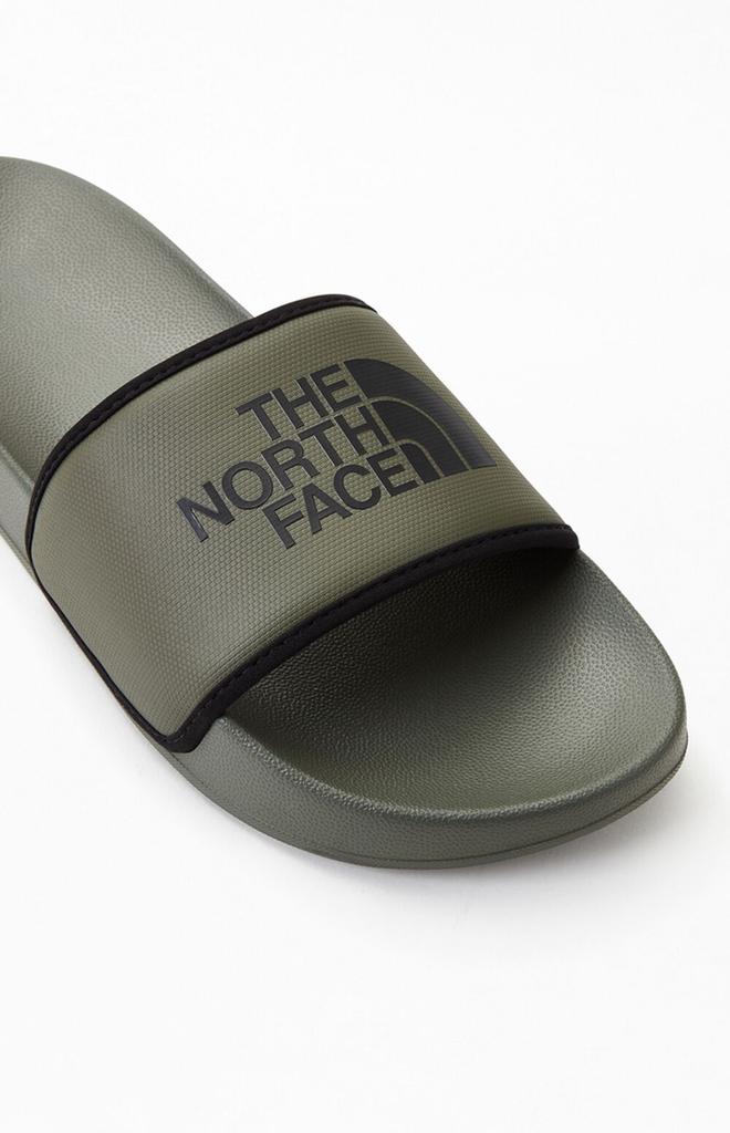 Olive Base Camp Slide Sandals商品第6张图片规格展示