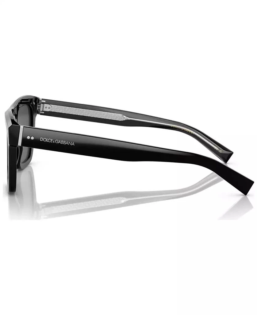 商品Dolce & Gabbana|Men's Sunglasses, DG4420,价格¥3047,第3张图片详细描述