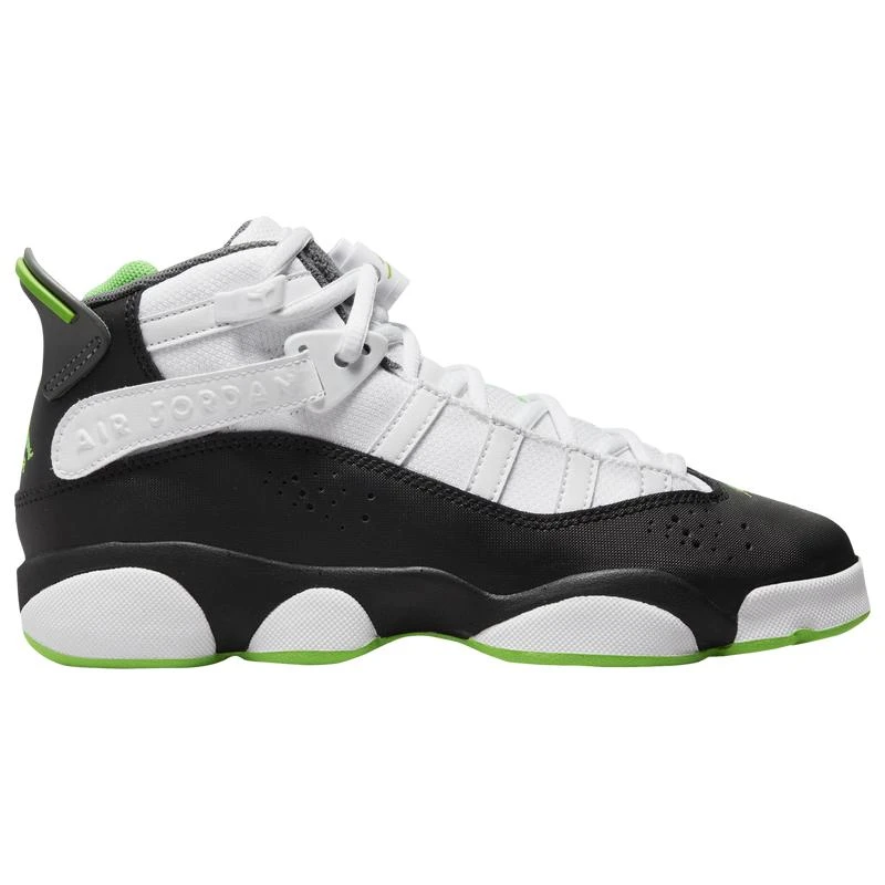 商品Jordan|Jordan 6 Rings - Boys' Grade School,价格¥627,第1张图片