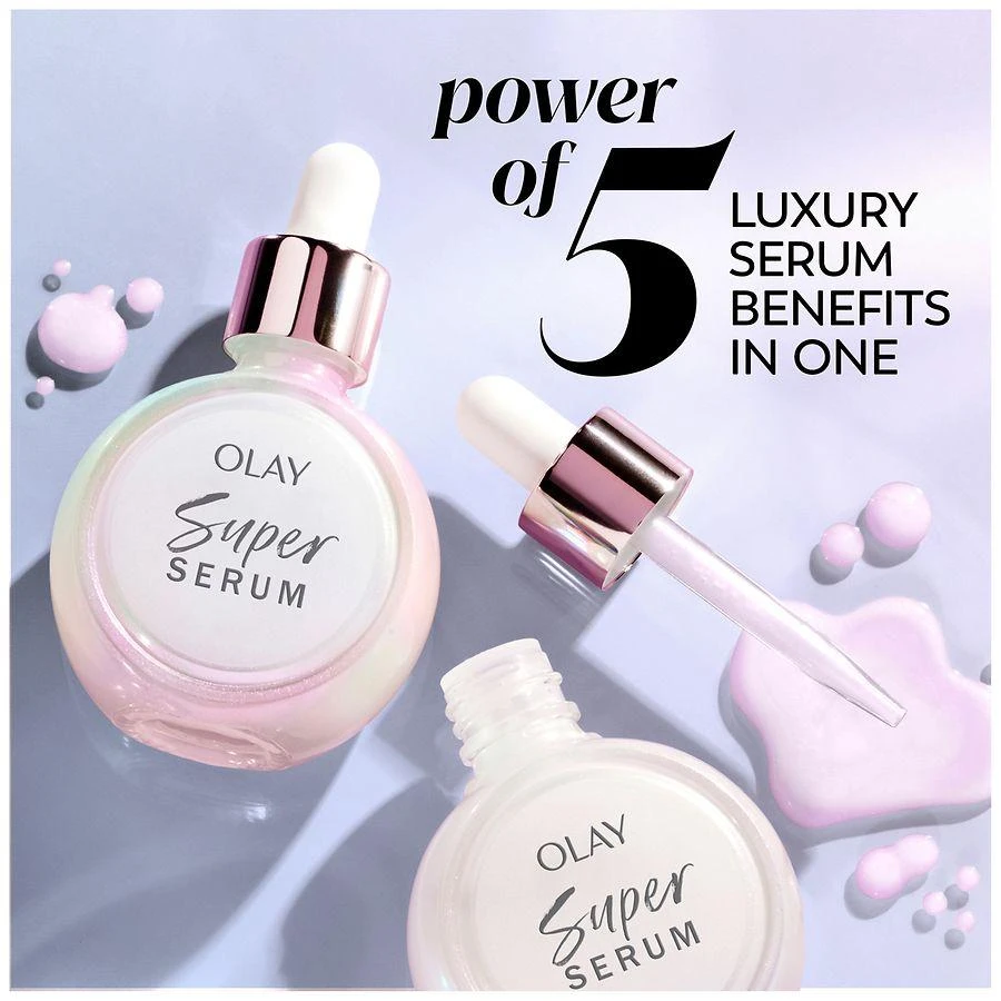 商品Olay|Super Serum No Scent,价格¥258,第3张图片详细描述