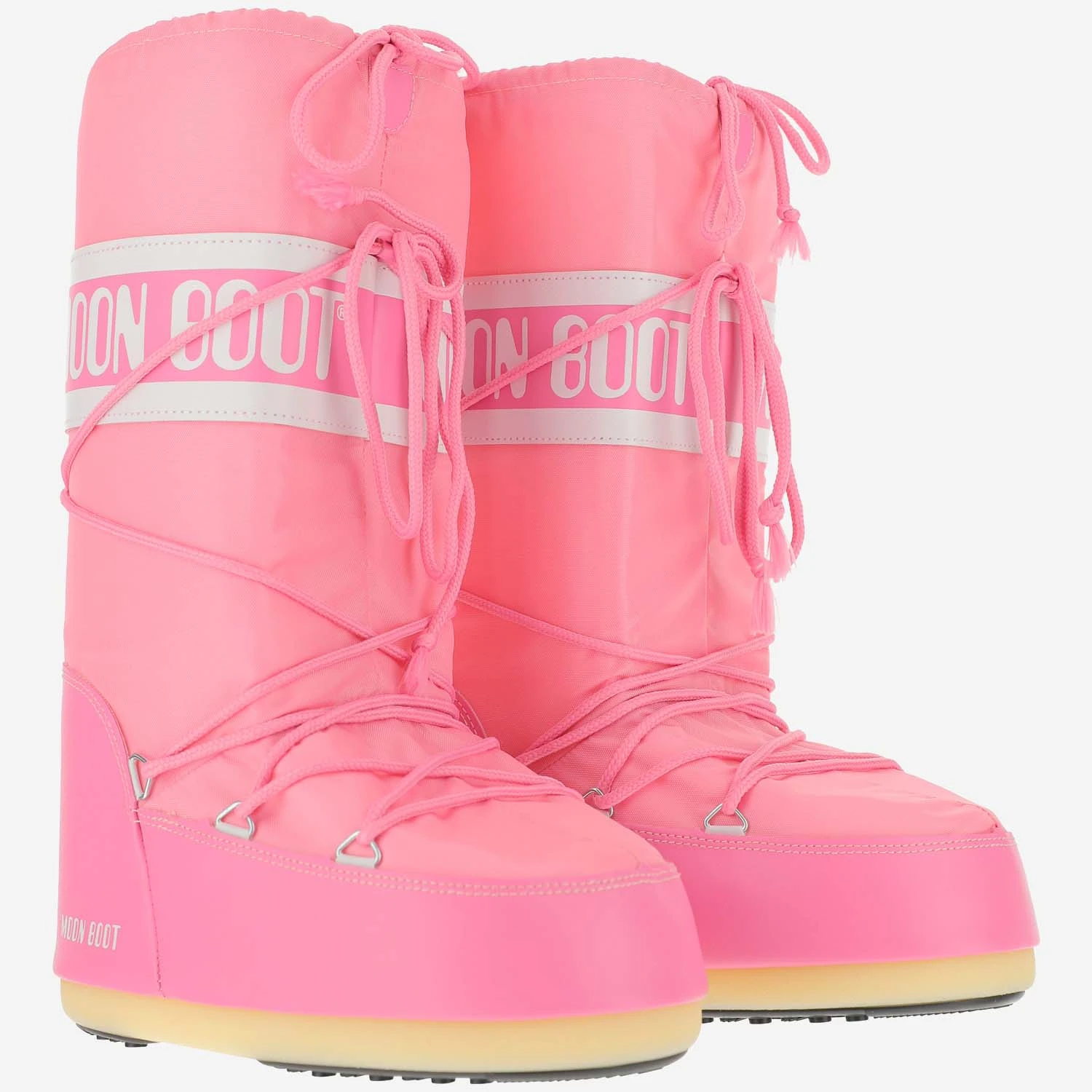 商品Moon Boot|Moon Boot 女士靴子 14004400063-0 粉红色,价格¥1071,第3张图片详细描述