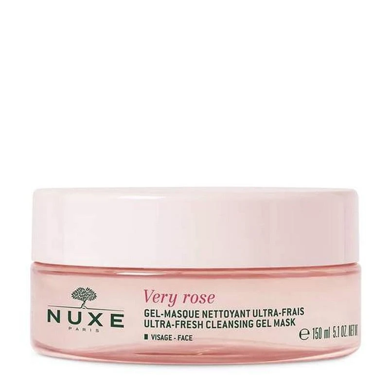 商品NUXE|Nuxe 欧树 玫瑰果冻面膜 (150ml),价格¥200,第1张图片