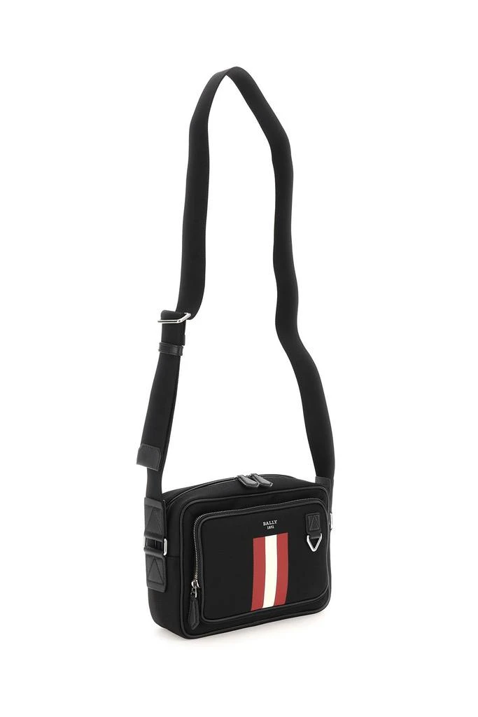 商品Bally|Bally bally stripe crossbody bag,价格¥2457,第3张图片详细描述