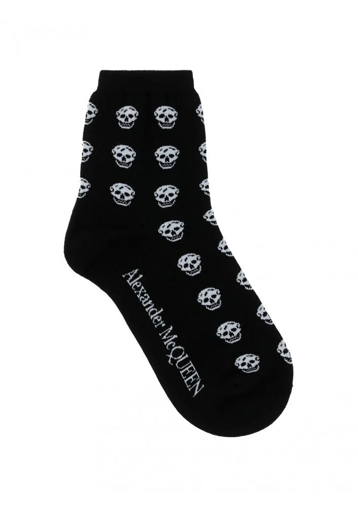 商品Alexander McQueen| Multiskull Socks ,价格¥284,第1张图片