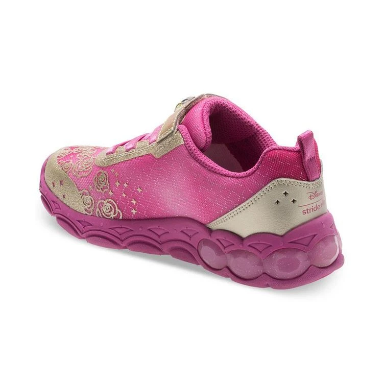 商品Stride Rite|Belle Of The Ball Light-Up Sneakers, Toddler Girls (4.5-10.5),价格¥412,第5张图片详细描述