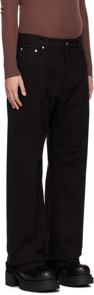 商品Rick Owens|Black Porterville Geth Jeans,价格¥5417,第2张图片详细描述