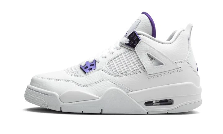 商品Jordan|Air Jordan 4 Retro GS,价格¥4259-¥5193,第1张图片