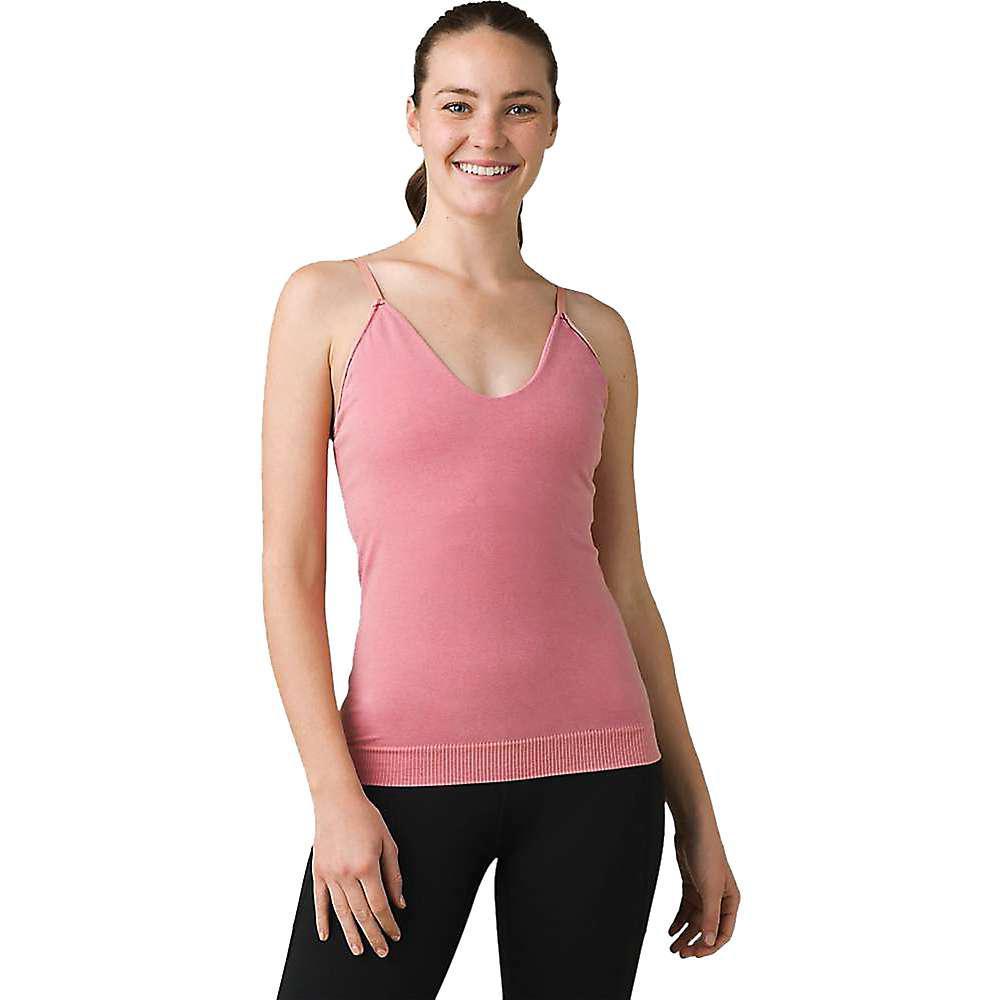 商品Prana|Women's Sopra Seamless Bra Tank,价格¥293-¥337,第1张图片