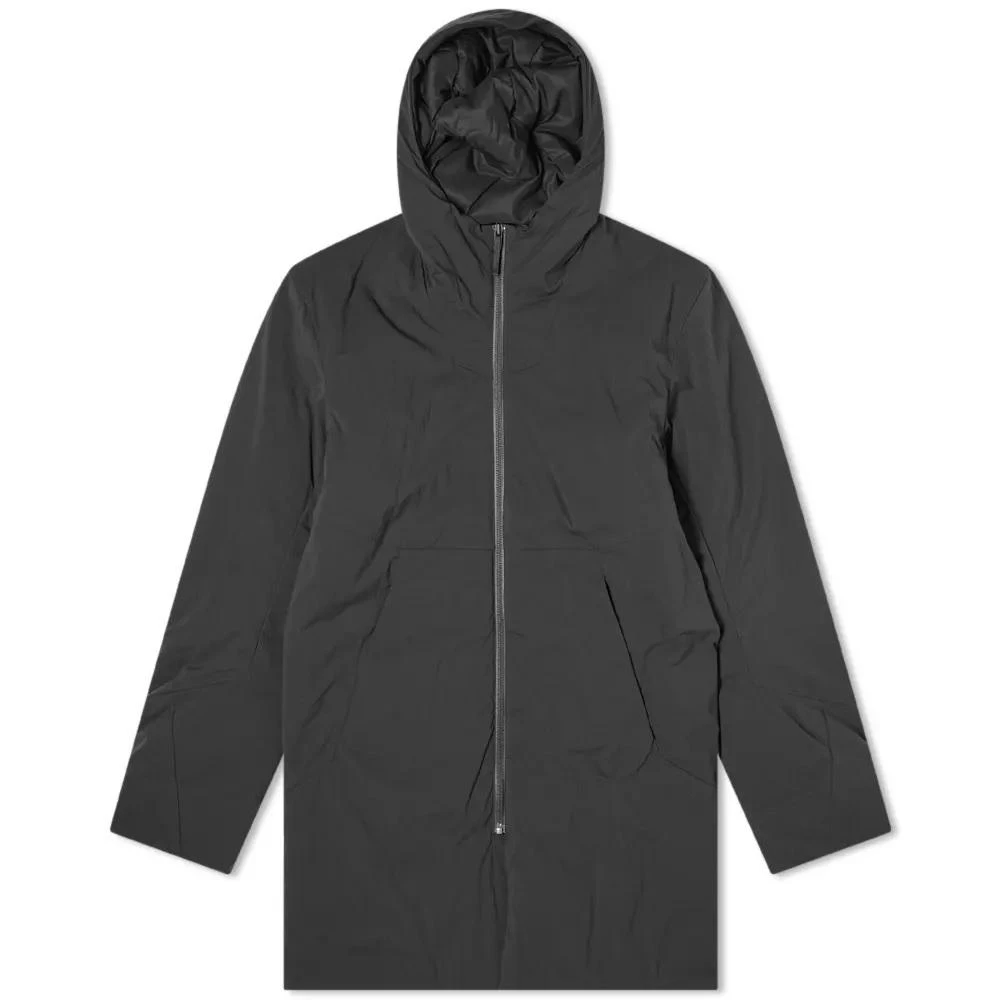 商品Veilance|Arc´teryx Veilance Mionn IS Coat Black,价格¥5313,第1张图片