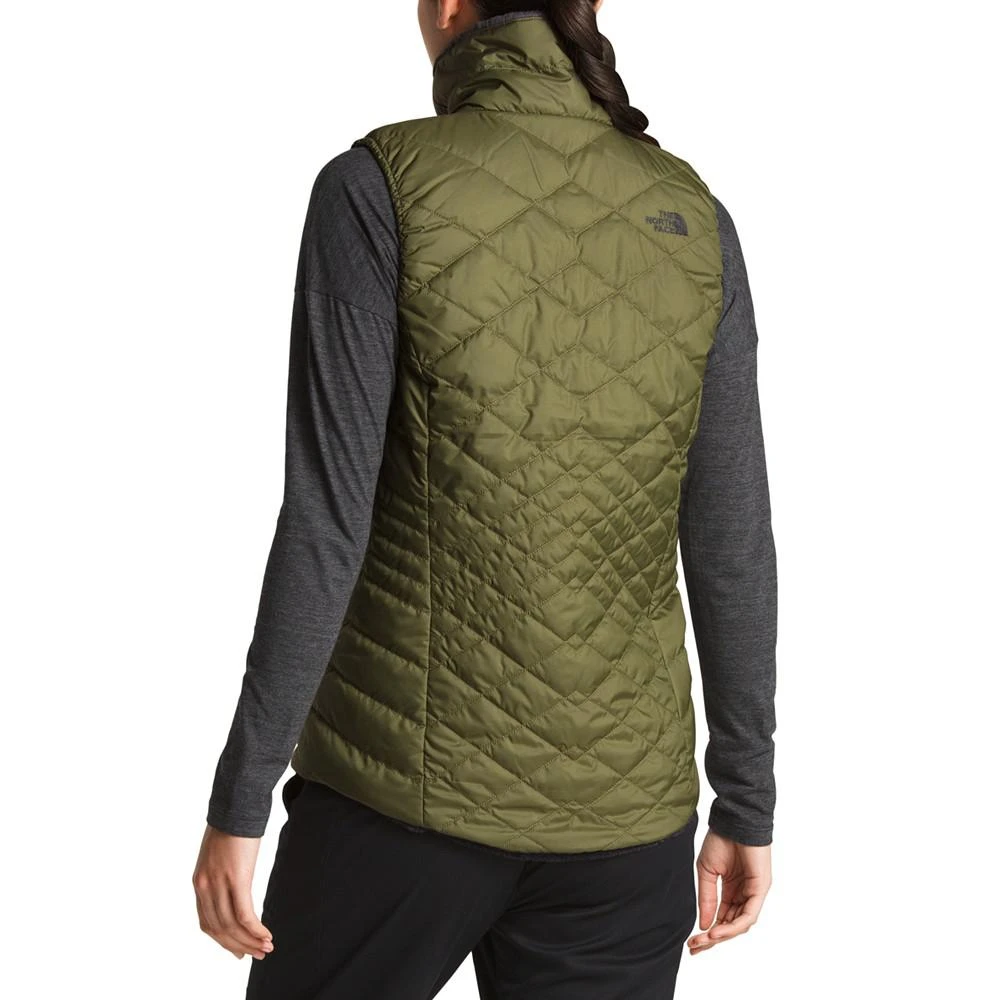 商品The North Face|Women's Mossbud Insulated Water-Repellent Reversible Vest,价格¥741,第2张图片详细描述