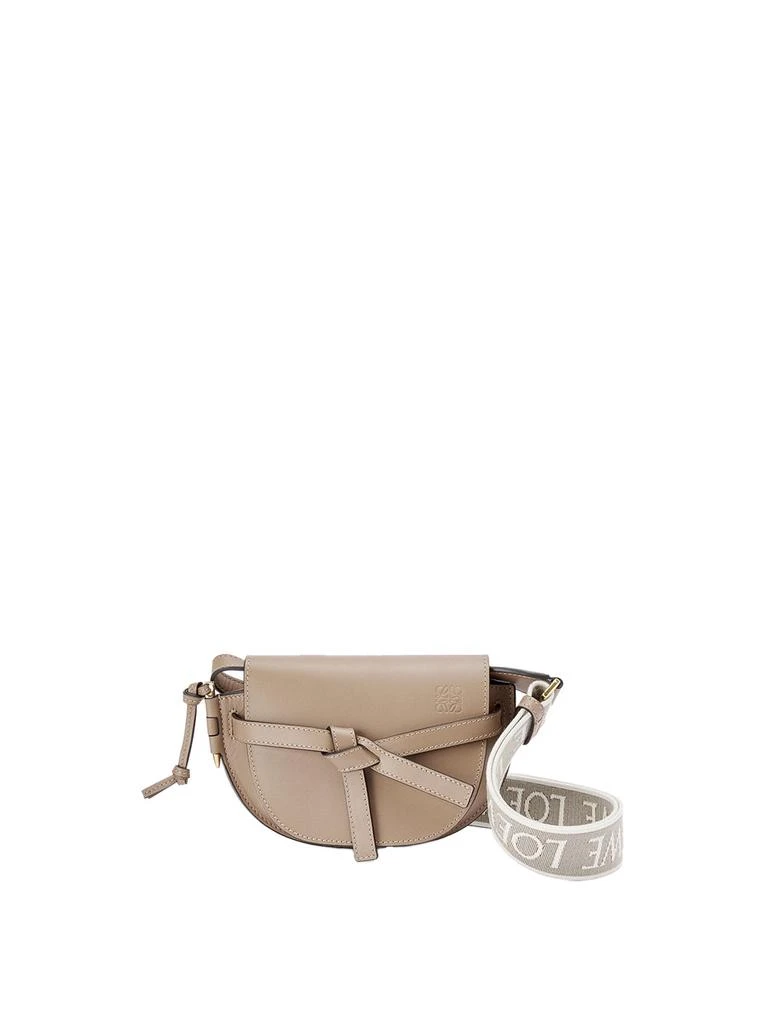商品Loewe|Mini Gate Dual Bag,价格¥13865,第1张图片