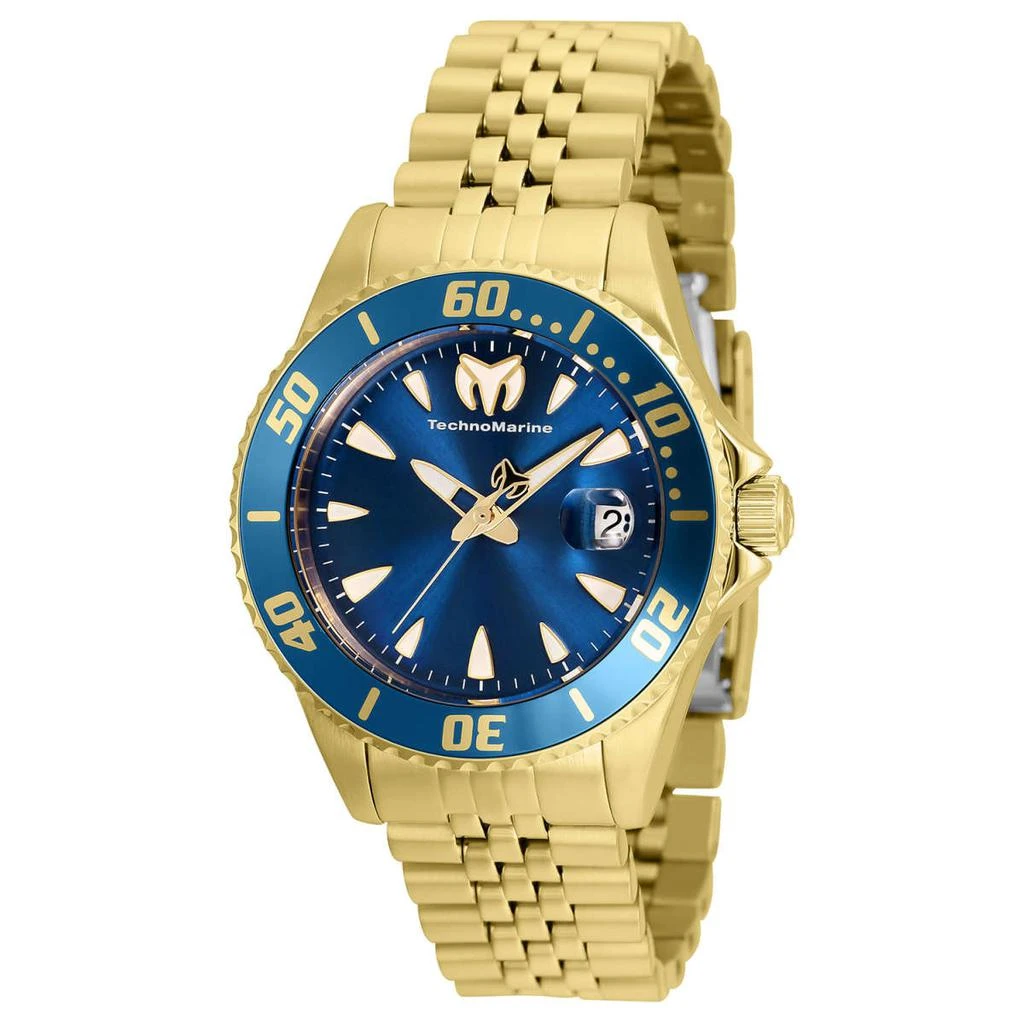 商品TechnoMarine|TechnoMarine Manta 手表,价格¥378,第1张图片
