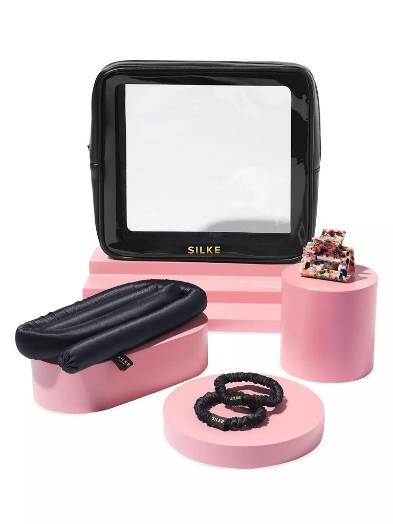 商品Silke London|Heatless Curler,价格¥422,第5张图片详细描述