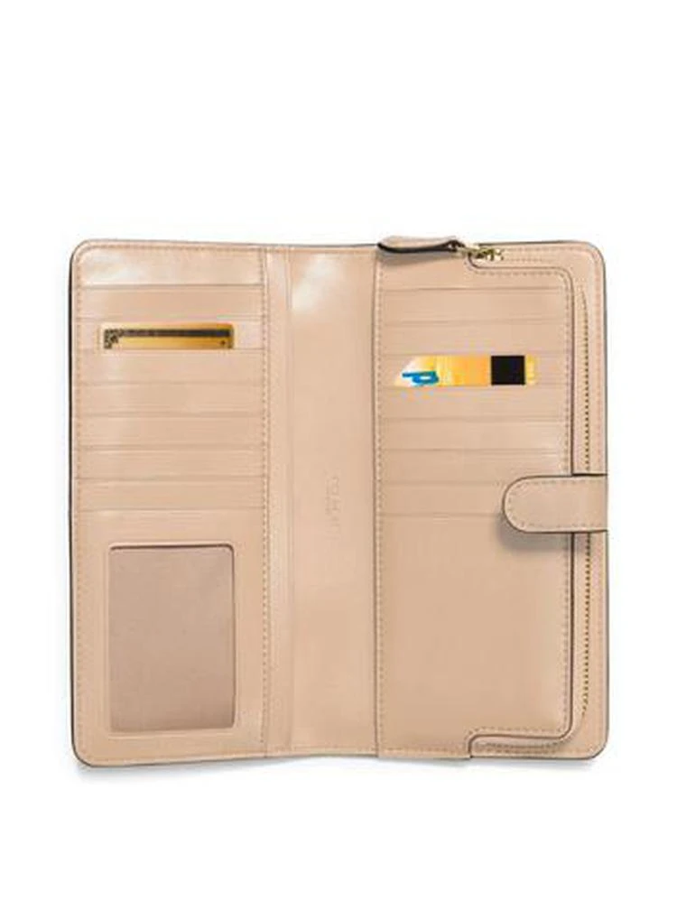 商品Coach|Coach - Skinny Leather Wallet,价格¥1130,第2张图片详细描述