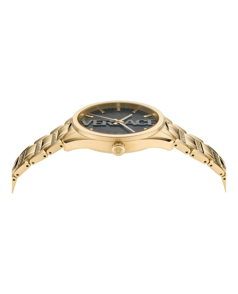 商品Versace|V-Vertical Bracelet Watch,价格¥3955,第2张图片详细描述