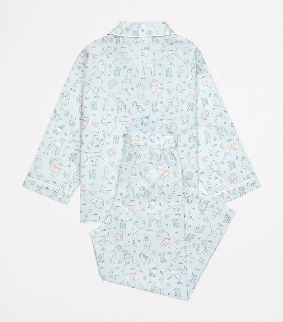 商品Trotters|Cotton Park Pals Pyjamas (1-5 Years),价格¥837,第2张图片详细描述