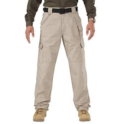 5.11 Tactical Men's Active Work Pants, Superior Fit, Double Reinforced, 100% Cotton, Style 74251 商品