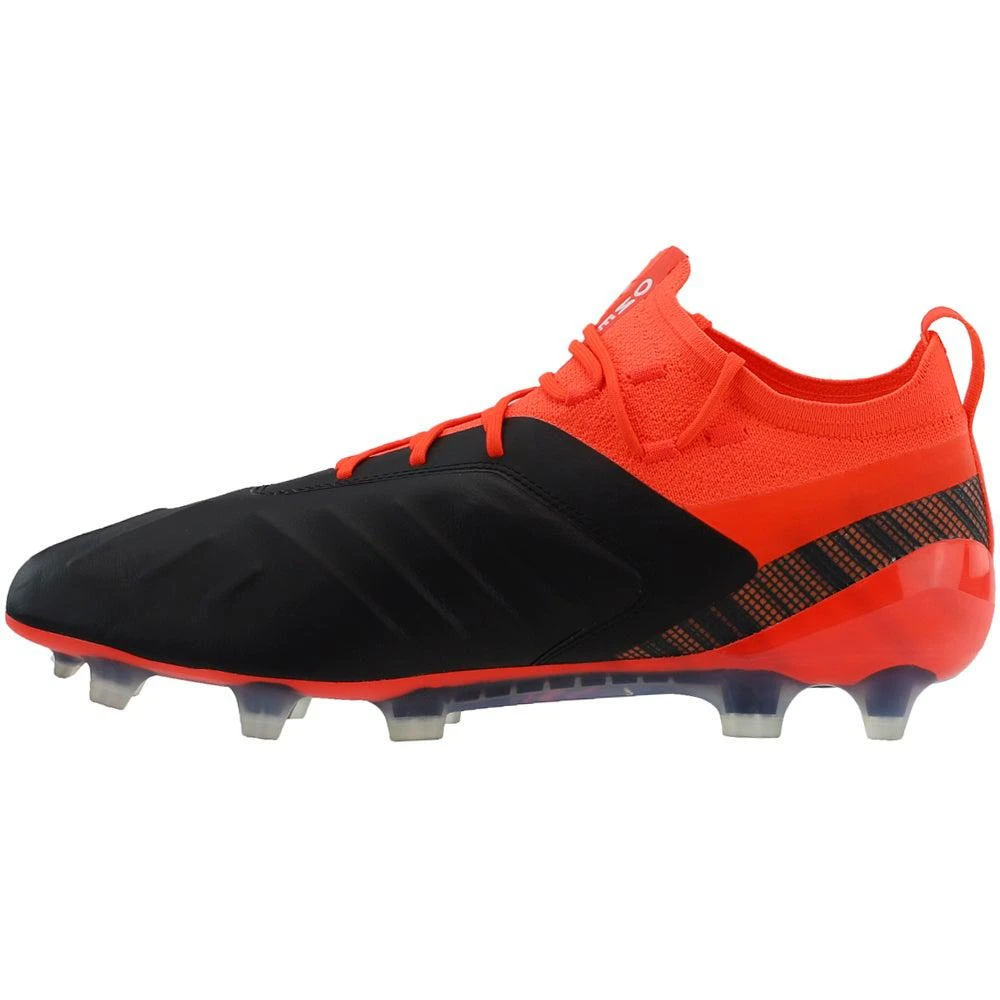 商品Puma|One 5.1 Firm Ground/Artificial Grass Soccer Cleats,价格¥641,第3张图片详细描述