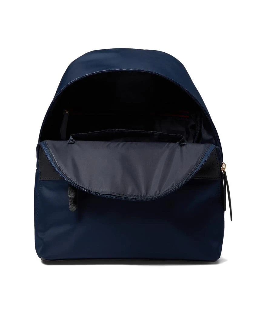 商品Tommy Hilfiger|Kendall II Medium Dome Backpack-Smooth Nylon,价格¥380,第3张图片详细描述