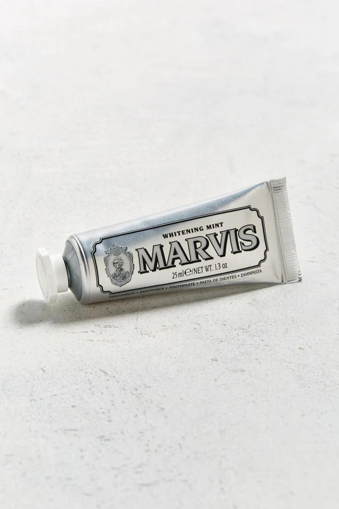 商品Marvis|Marvis Mint Travel Toothpaste,价格¥46,第1张图片