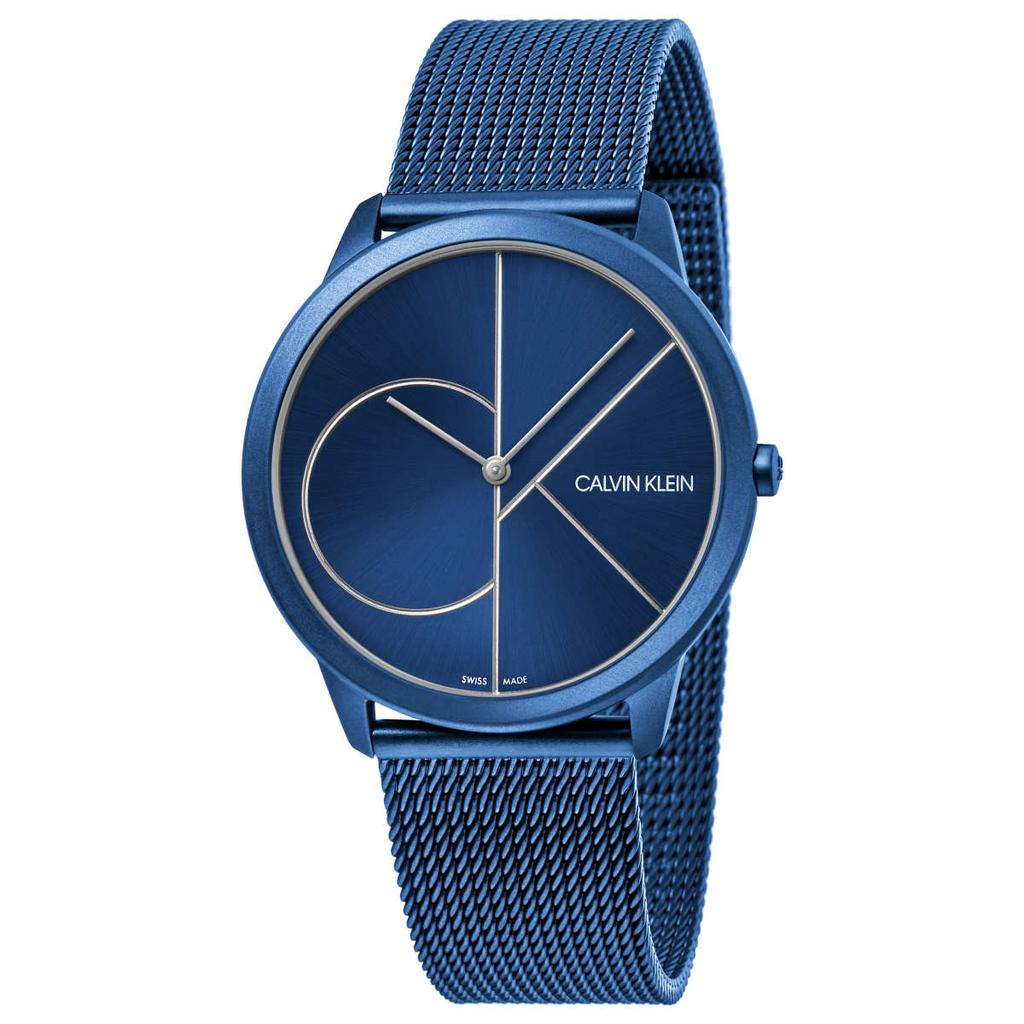 Calvin Klein | Calvin Klein Minimal 手表 633.62元 商品图片