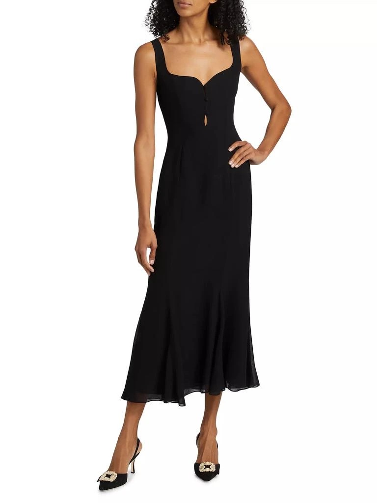 商品Reformation|Laine Cocktail Dress,价格¥2093,第3张图片详细描述