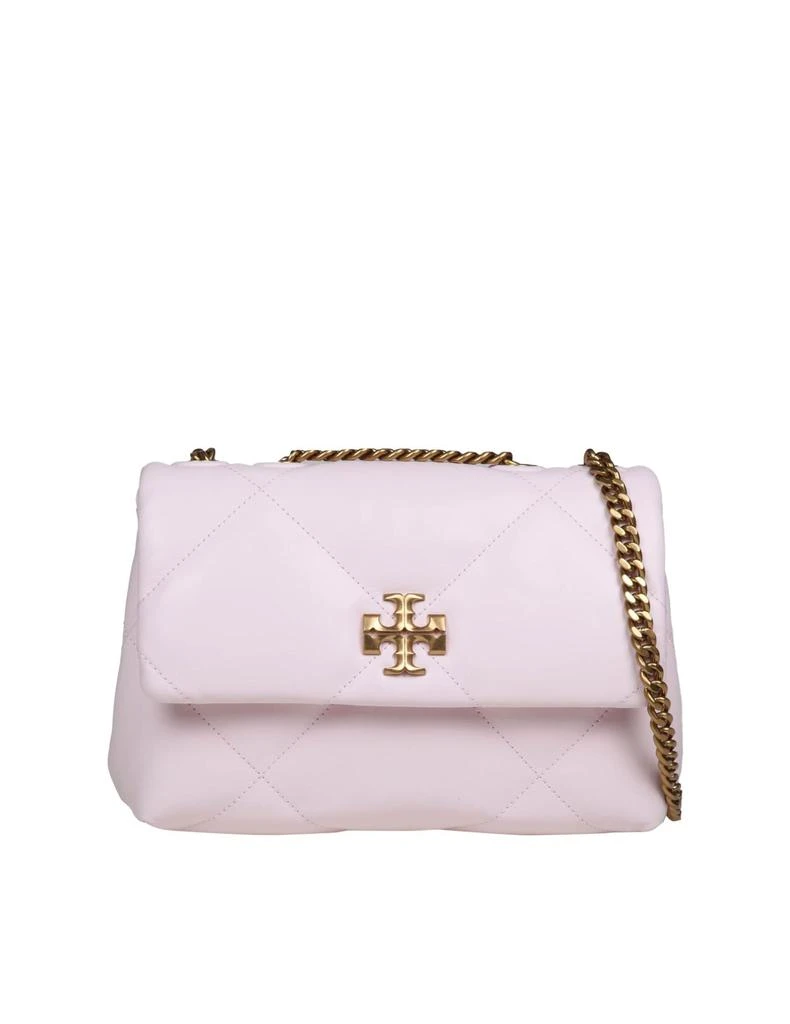 商品Tory Burch|Kira Small Diamond Quilted Pink Color,价格¥5612,第1张图片