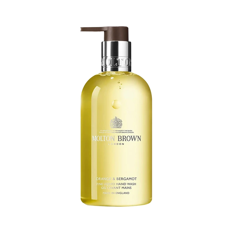 Molton Brown摩顿布朗全系列家庭装香氛洗手液300ml 大黄玫瑰ROSE 商品