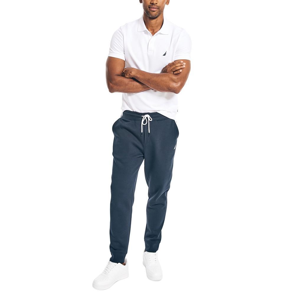 商品Nautica|Men's Sustainably Crafted Slim-Fit Deck Polo Shirt,价格¥322,第6张图片详细描述
