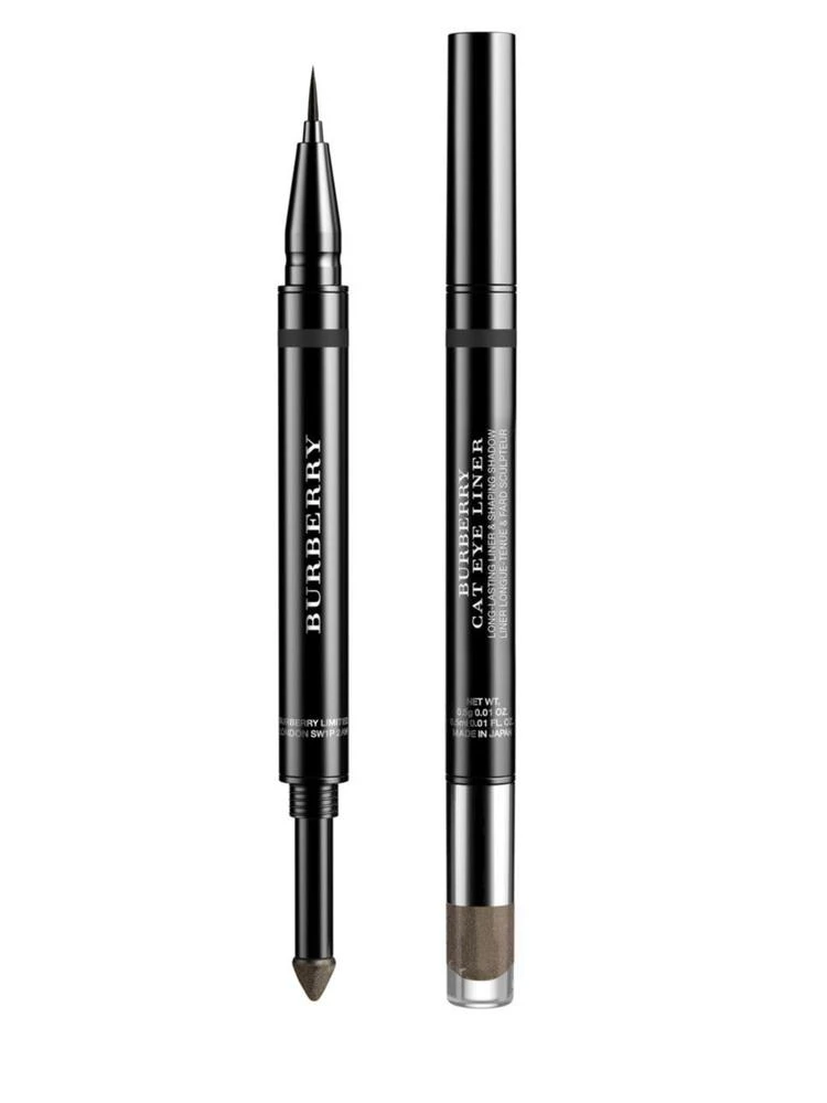 商品Burberry|Cat Eye Liner Duo,价格¥285,第1张图片