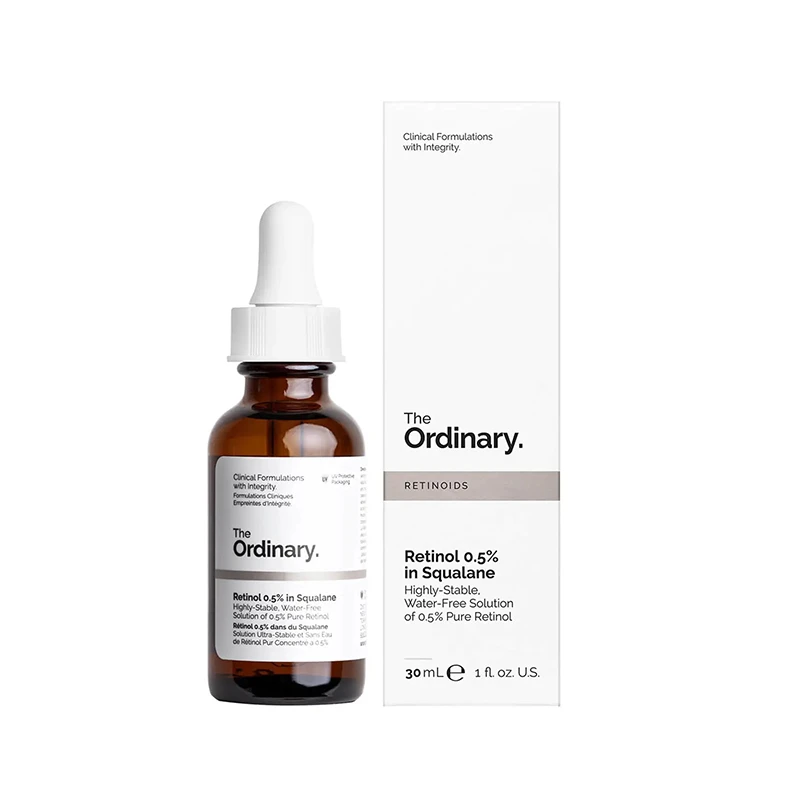 The Ordinary0.5%A醇精华30ml 紧致肌肤 商品