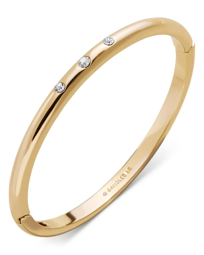 商品BAUBLEBAR|Destiny Crystal Bangle Bracelet,价格¥285,第1张图片