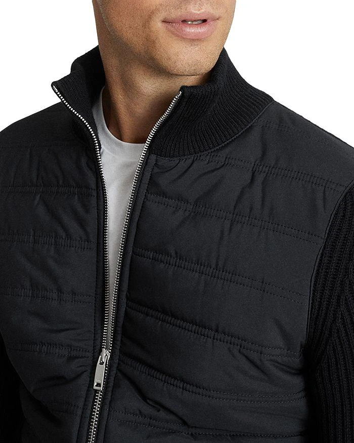 商品REISS|Trainer Quilted Jacket,价格¥2397,第4张图片详细描述