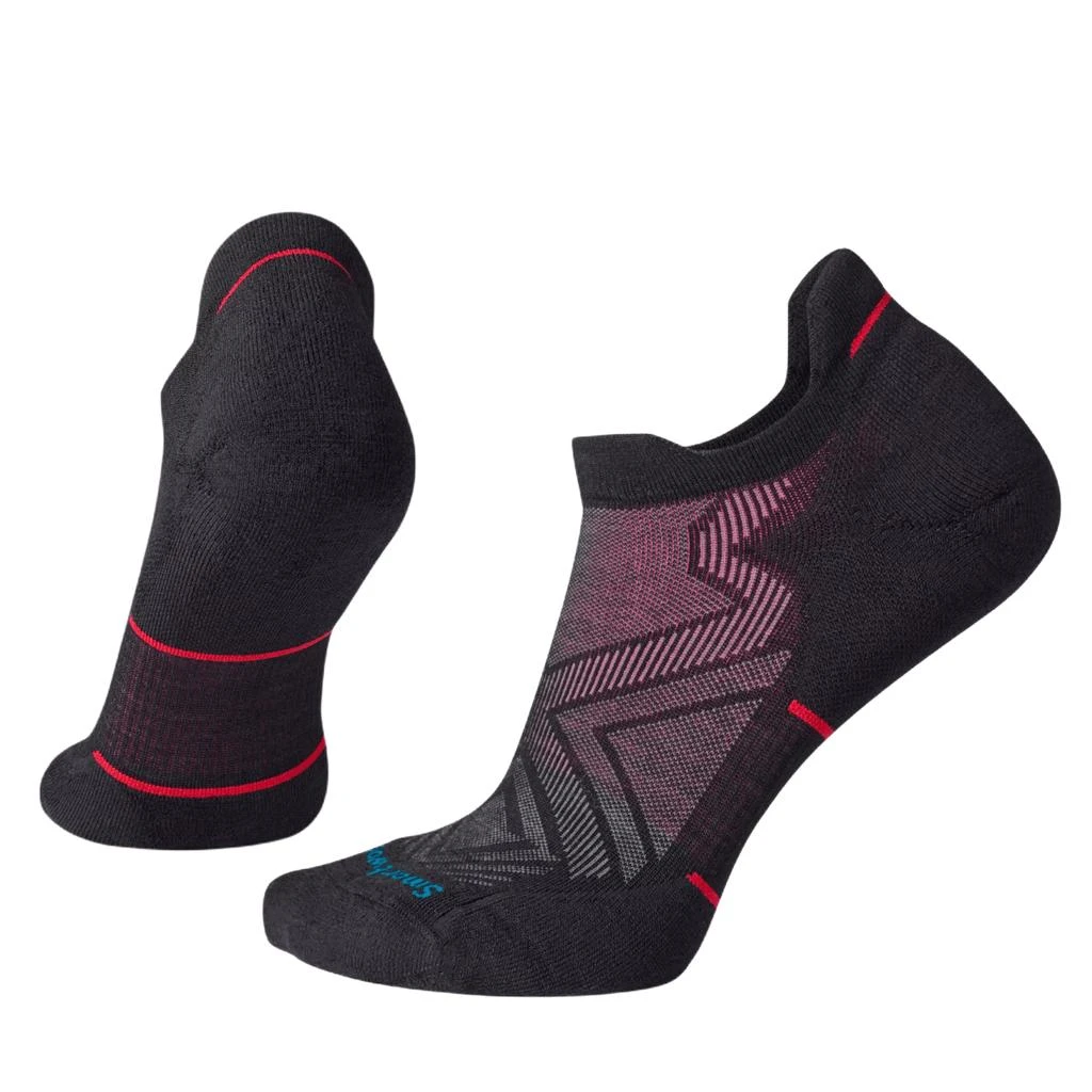 商品SmartWool|Smartwool Targeted Cushion Run Low Ankle Sock - Women's,价格¥113,第1张图片详细描述