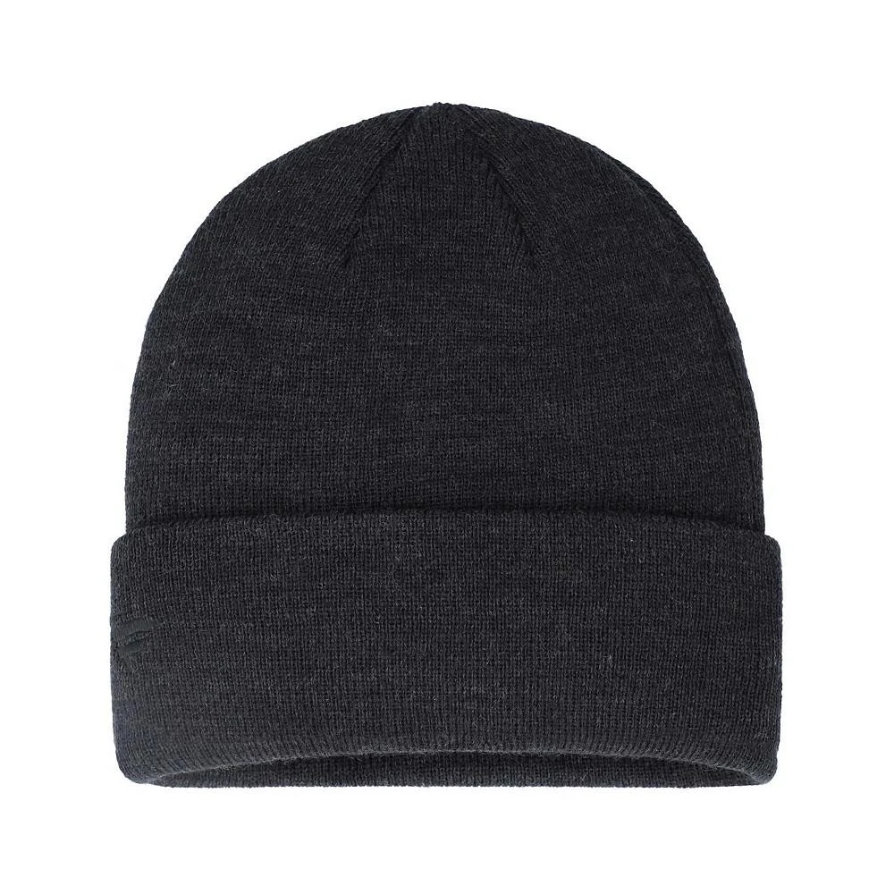 商品Fanatics|Men's Branded Black Indianapolis Colts Blackout Cuffed Knit Hat,价格¥190,第2张图片详细描述