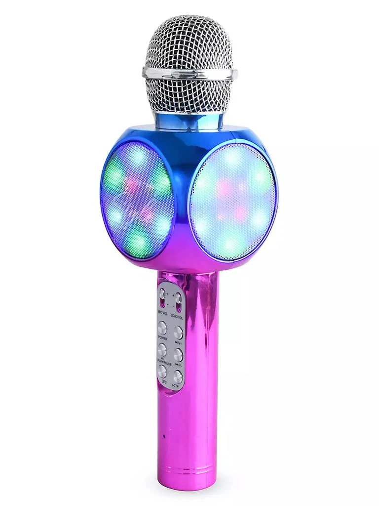 商品Trend Tech Brands|Sing A Long Pro Bluetooth Karaoke Microphone,价格¥338,第2张图片详细描述