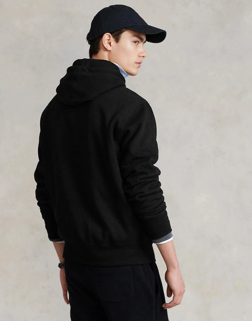 商品Ralph Lauren|Hooded sweatshirt,价格¥1656,第3张图片详细描述