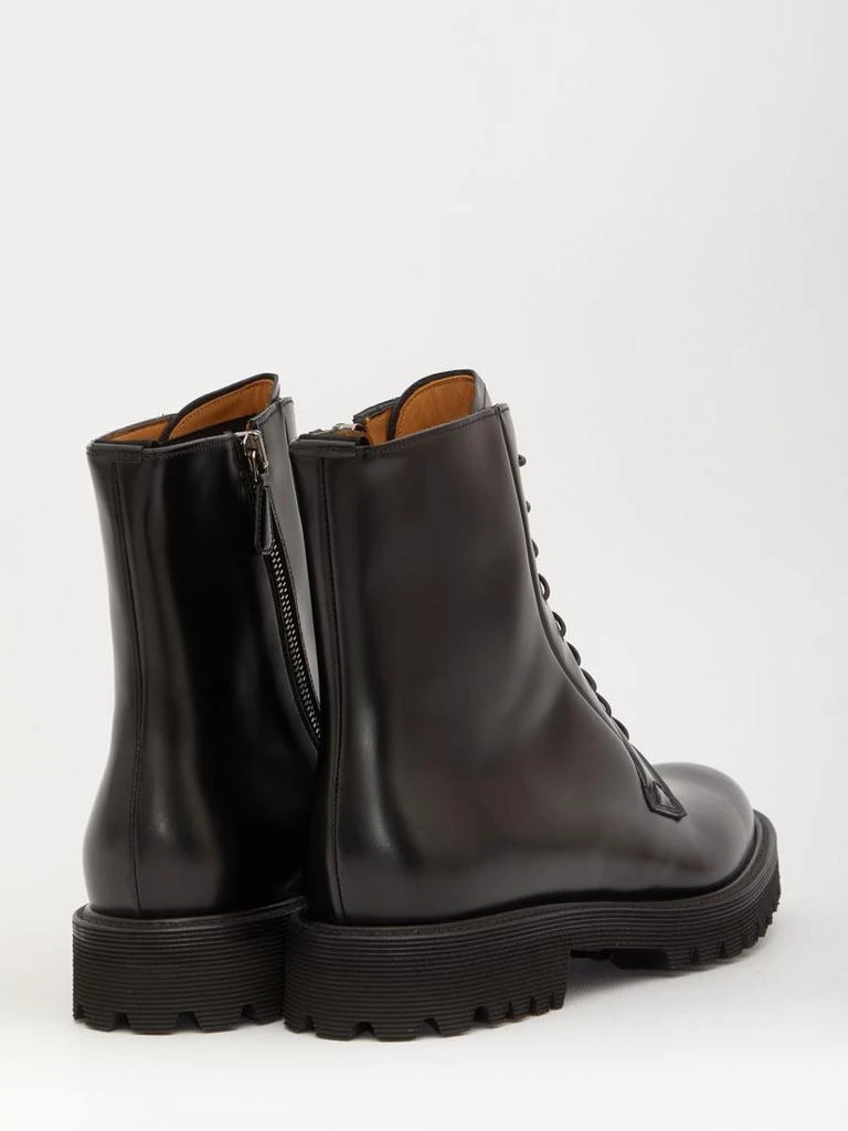 商品Church's|Alexandra leather booties,价格¥4772,第2张图片详细描述