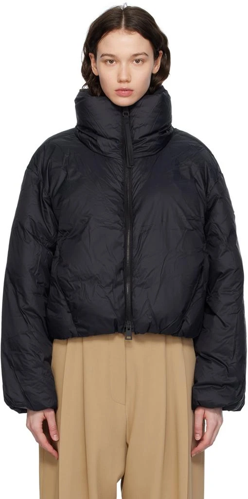 商品Canada Goose|Black Spessa Down Jacket,价格¥6986,第1张图片