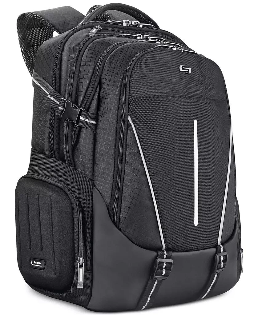 商品SOLO|New York Active 17.3" Laptop Backpack,价格¥1326,第4张图片详细描述