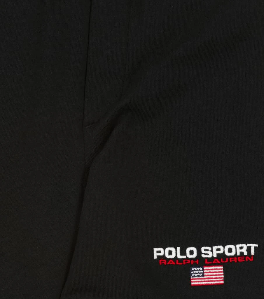 商品Ralph Lauren|Polo Sport Logo抽绳短裤,价格¥405,第3张图片详细描述