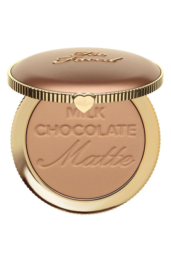 商品Too Faced|Chocolate Soleil Matte Bronzer,价格¥289,第1张图片