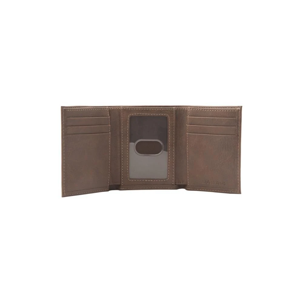 商品DICKIES|Embossed Trifold Men's Wallet,价格¥252,第2张图片详细描述