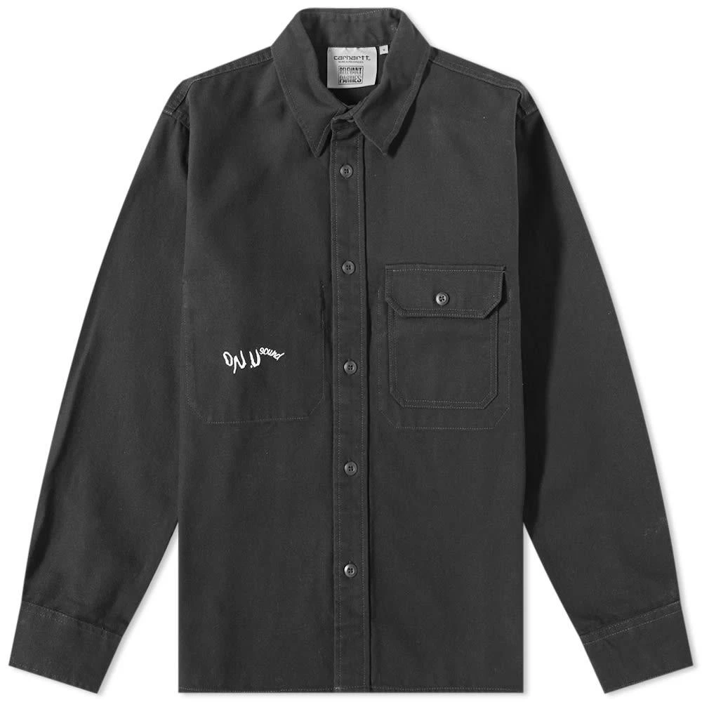商品Carhartt|Carhartt WIP x On U Sound Shirt Jacket,价格¥836,第1张图片