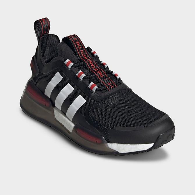 Big Kids’ adidas Originals NMD_R1 V3 Casual Shoes商品第2张图片规格展示