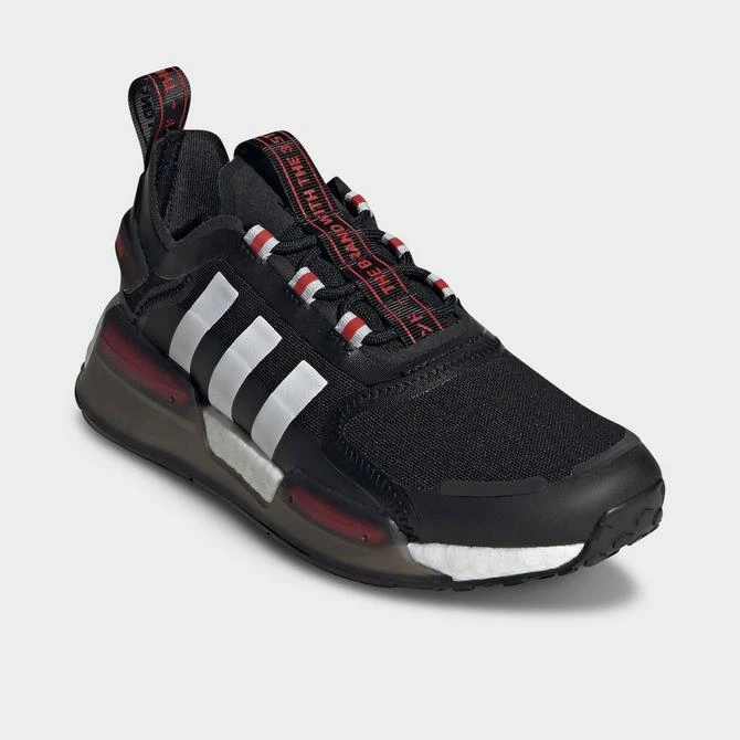 商品Adidas|Big Kids’ adidas Originals NMD_R1 V3 Casual Shoes,价格¥893,第2张图片详细描述