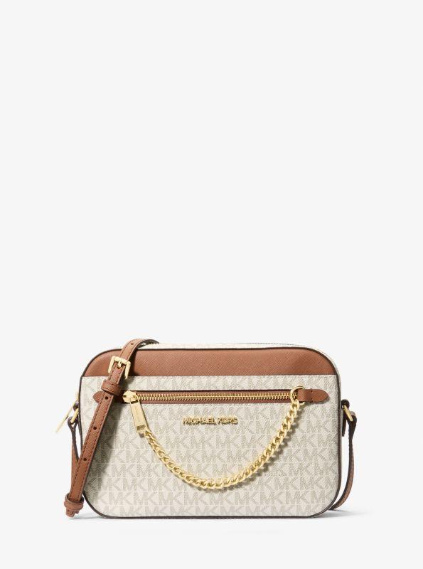 michael_kors | Jet Set Large Logo Crossbody Bag 588.43元 商品图片