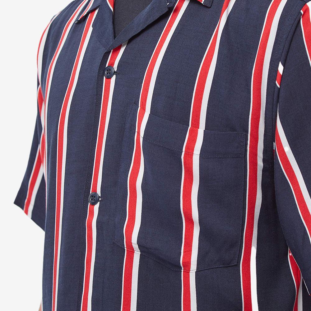 商品Carhartt|Carhartt WIP Short Sleeve Gelder Shirt,价格¥546,第7张图片详细描述
