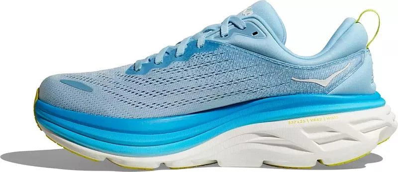 商品Hoka One One|HOKA Men's Bondi 8 Running Shoes,价格¥842,第3张图片详细描述