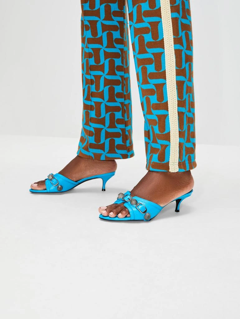 商品Balenciaga|Cagole Sandal M50,价格¥1711,第2张图片详细描述